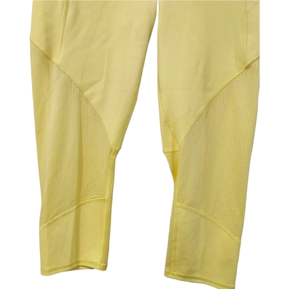 Athleta Mesh Contender Capri Leggings - Picture 6 of 9